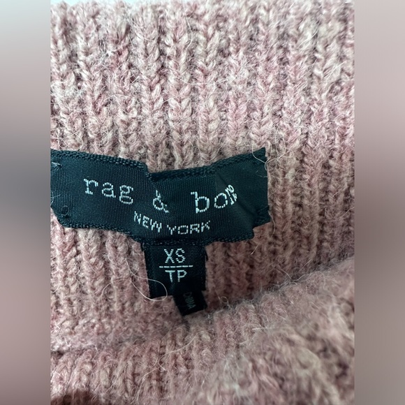 Rag & Bone Sweater/Pant set. Sweater is size XXS and sweatpants are size XS. - Picture 11 of 15
